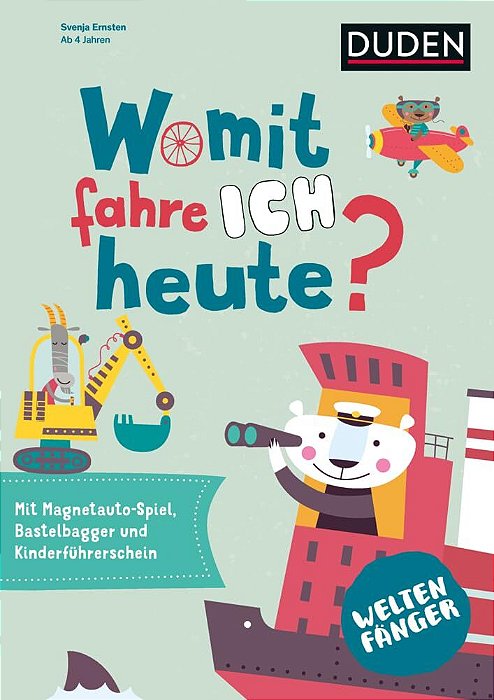 Wf: Womit Fahre Ich Heute?