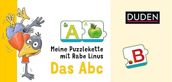 Linus-Puzzlekette Abc