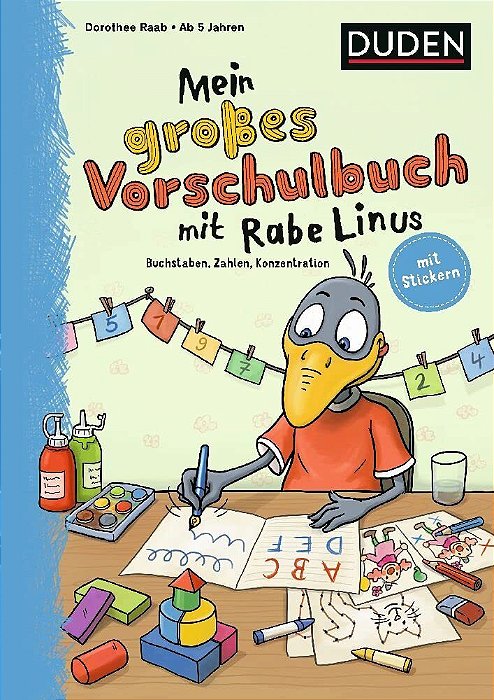Linus-Vorschulbuch 1