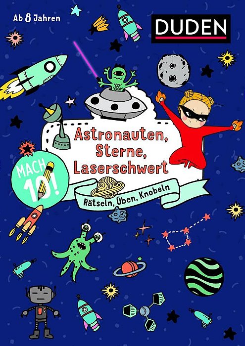 Mach 10! Astronauten Ab 8