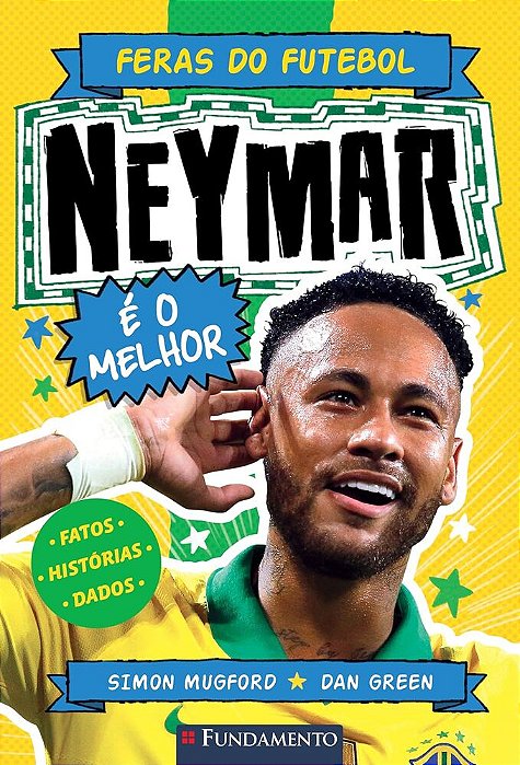 Feras Do Futebol - Neymar