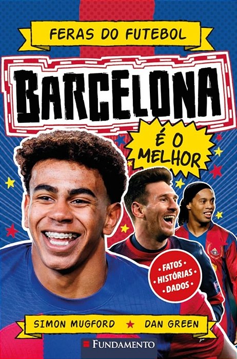 Feras Do Futebol - Barcelona