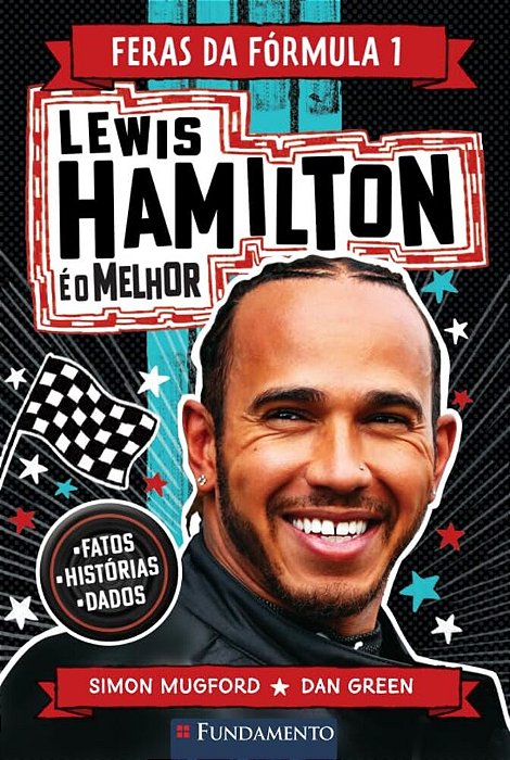 Feras Da Fórmula 1 - Lewis Hamilton