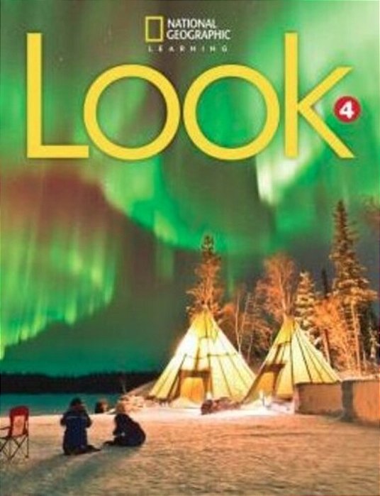 Look American 4 - Student Book With Online Practice..-