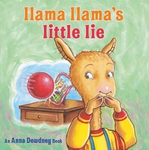 Llama Llama's Little Lie (Llama Llama)-..