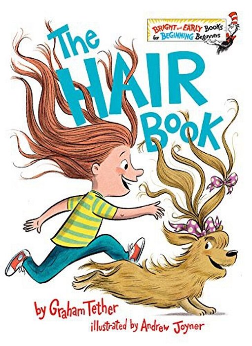 The Hair Book-..