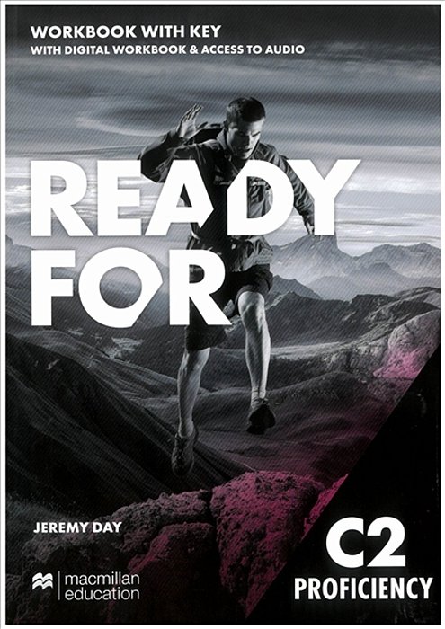 Ready For Proficiency C2 - Workbook With Access To Audio And Answers Key..-