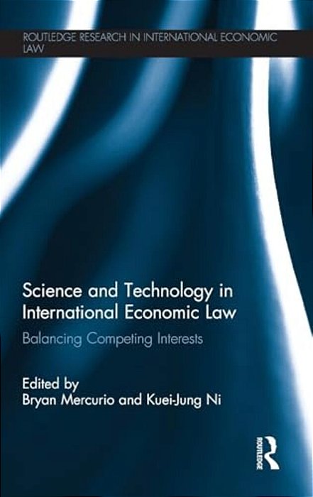 Science And Technology In International Economic Law-..
