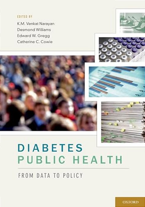 Diabetes Public Health: From Data To Policy-..