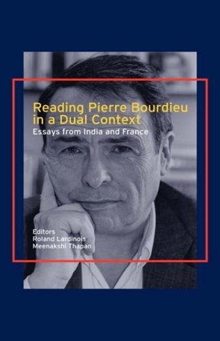 Reading Pierre Bourdieu In A Dual Context-..