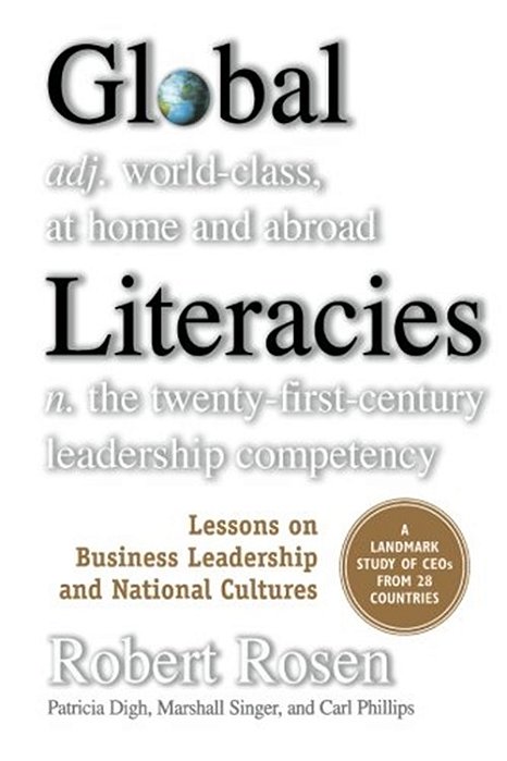 Global Literacies - Lessons On Business Leadership And National Cultures..-
