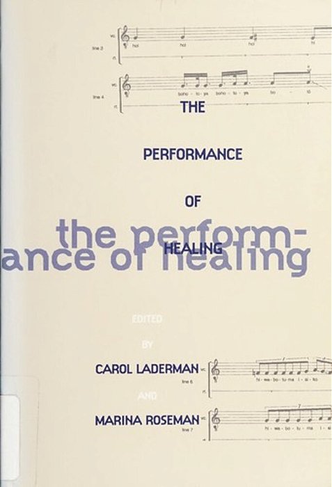 The Performance Of Healing. -..