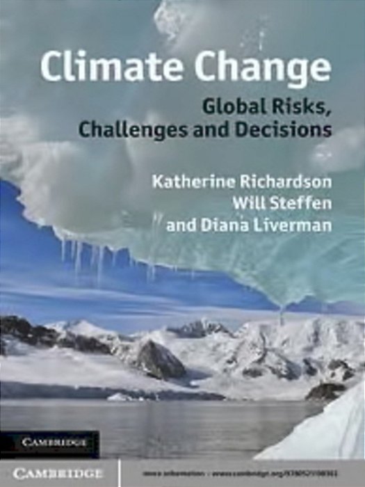 Climate Change: Global Risks, Challenges And Decisions-..