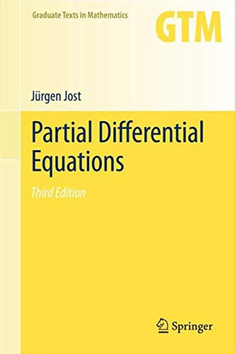 Partial Differential Equations-..
