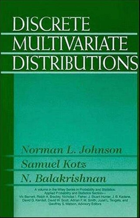 Discrete Multivariate Distributions-..