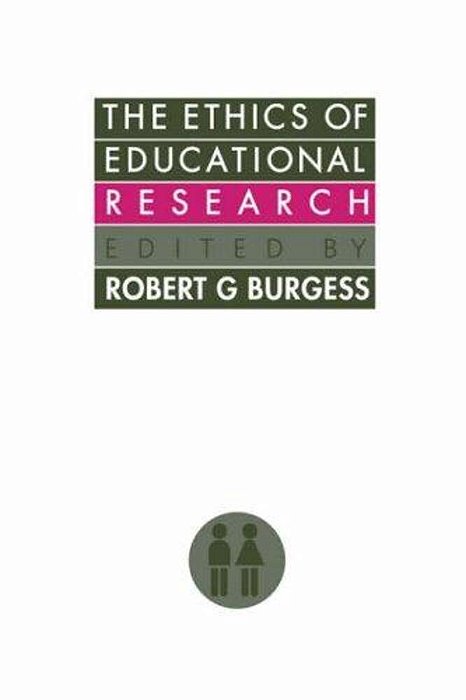 The Ethics Of Educational Research-..