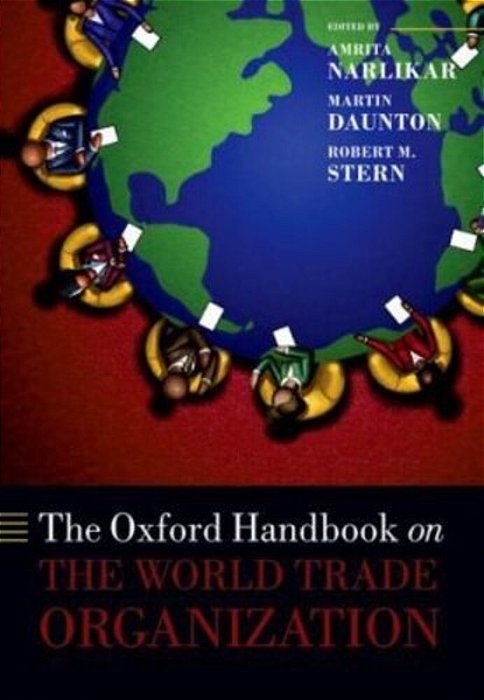 The Oxford Handbook On The World Trade Organization-..