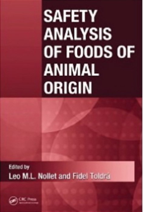 Safety Analysis Of Foods Of Animal Origin-..