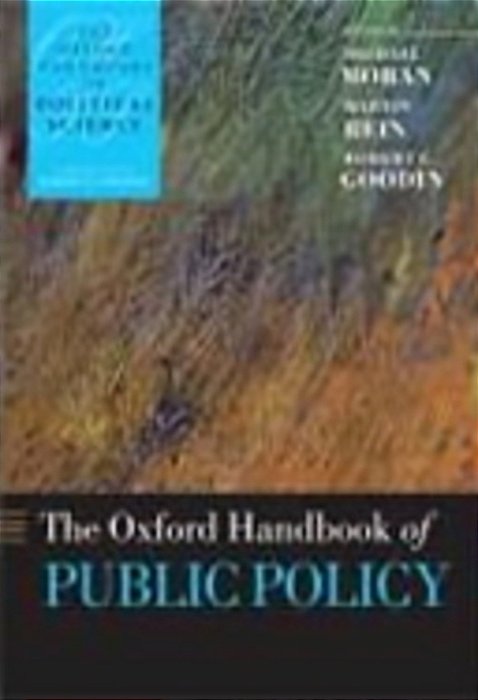 The Oxford Handbook Of Public Policy-..