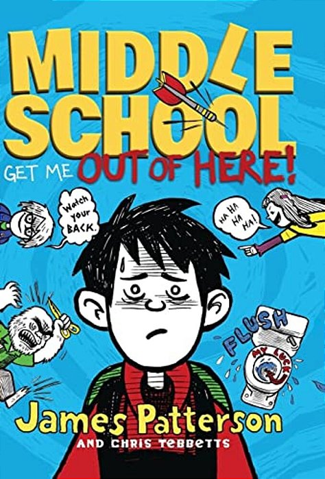 Middle School - Get Me Out Of Here!-..