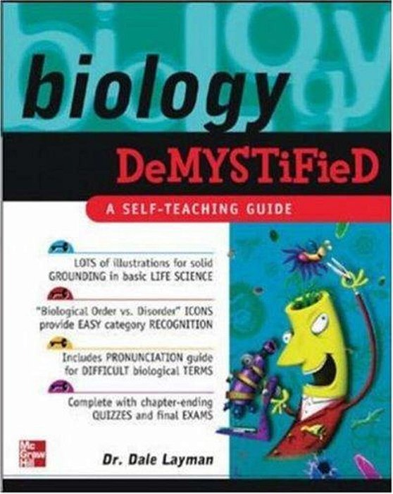 Biology Demystified-..