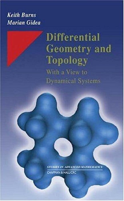 Differential Geometry And Topology-..