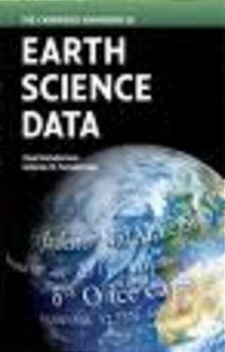 The Cambridge Handbook Of Earth Science Data-..