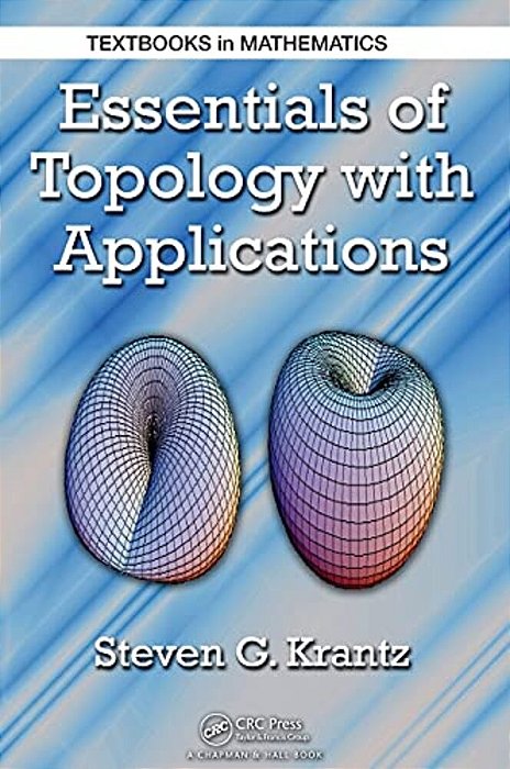 Essentials Of Topology With Applications-..