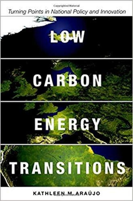 Low Carbon Energy Transitions: Turning Points In National Policy And Innovation-..