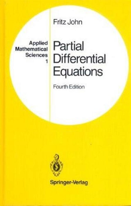Partial Differential Equations-..