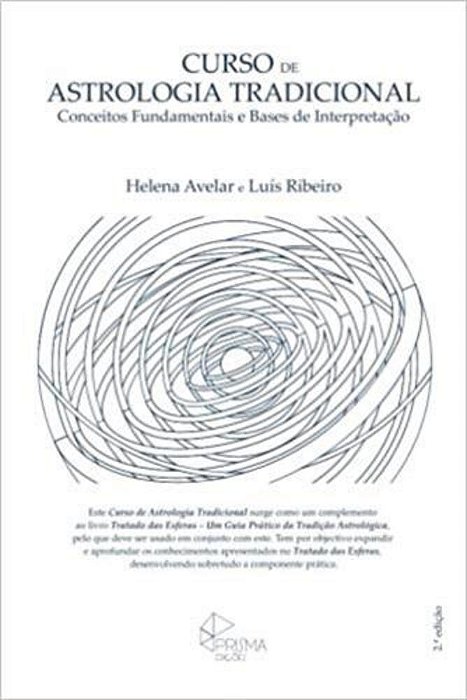 Curso De Astrologia Tradicional: Conceitos Fundamentais E Bases De Interpretacao-..