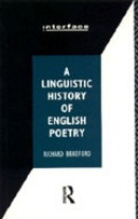A Linguistic History Of English Poetry-..