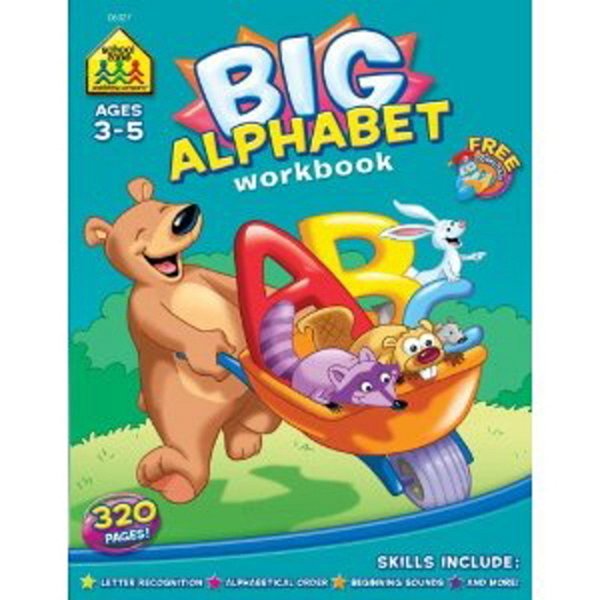 Big Alphabet Workbook-..