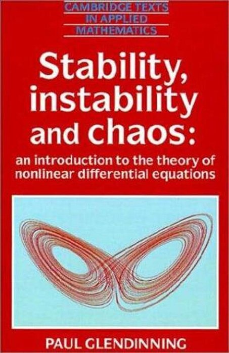 Stability, Instability And Chaos-..