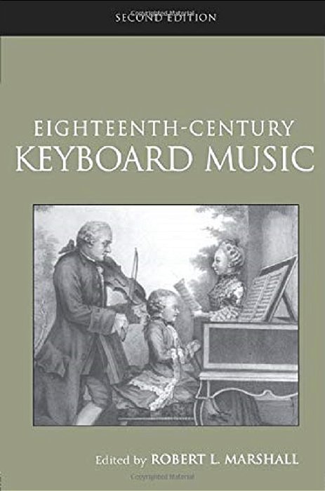 18Th - Century Keyboard Music-..