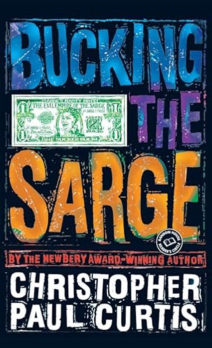 Bucking The Sarge - Paperback-..