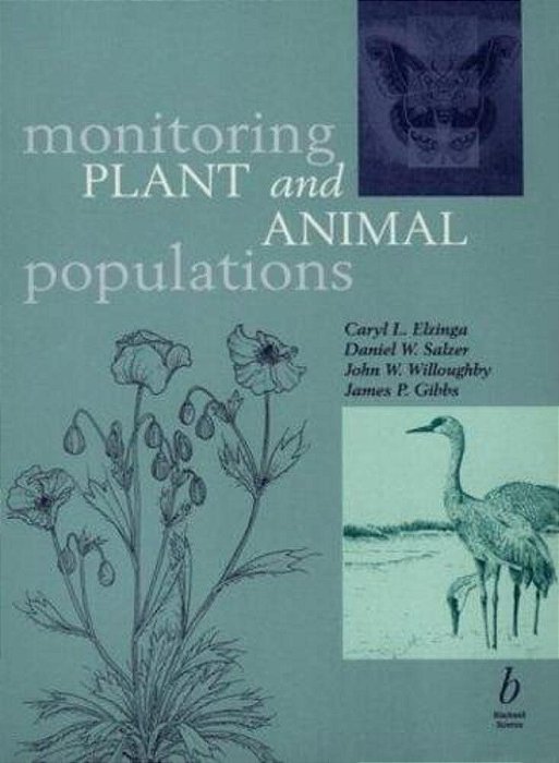 Monitoring Plant And Animal Populations-..