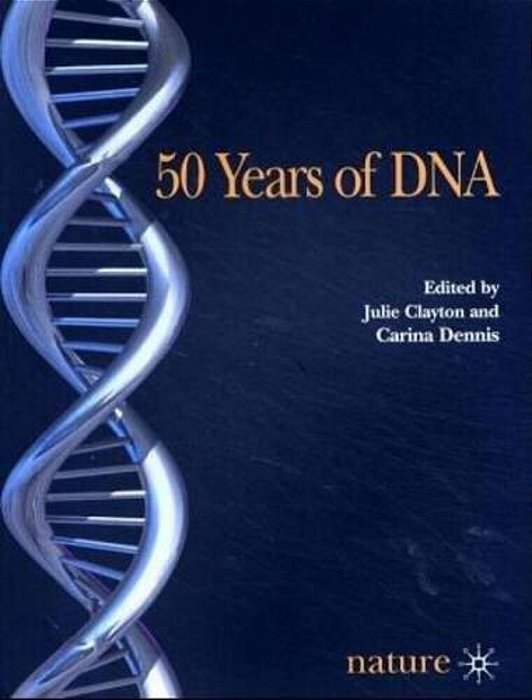 50 Years Of Dna-..