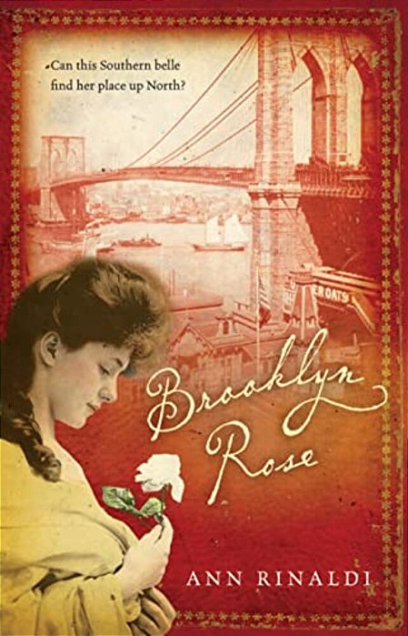 Brooklyn Rose - Paperback-..