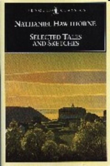 Selected Tales And Sketches-..
