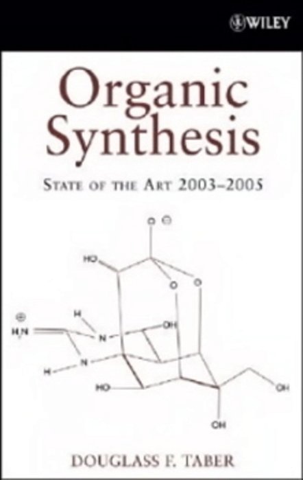 Organic Synthesis: State Of The Art 2003 - 2005-..