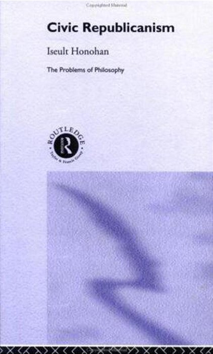 Civic Republicanism-..