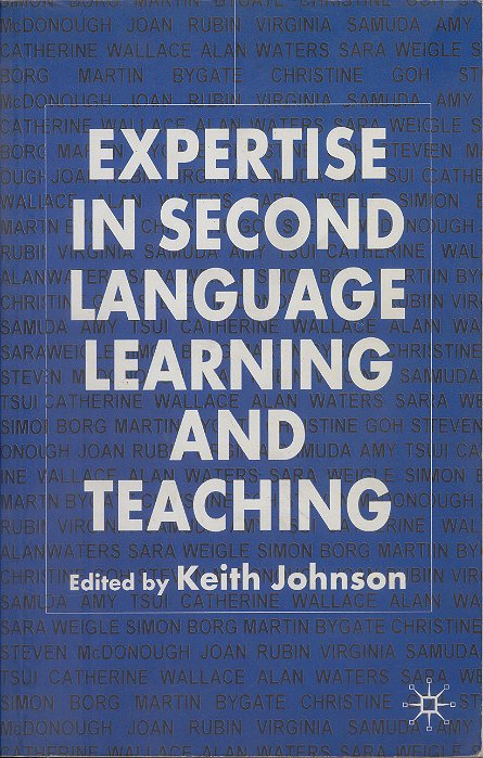 Expertise In Second Language Learning And Teaching-..
