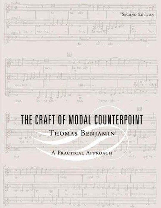 The Craft Of Modal Counterpoint - A Practical Approach-..
