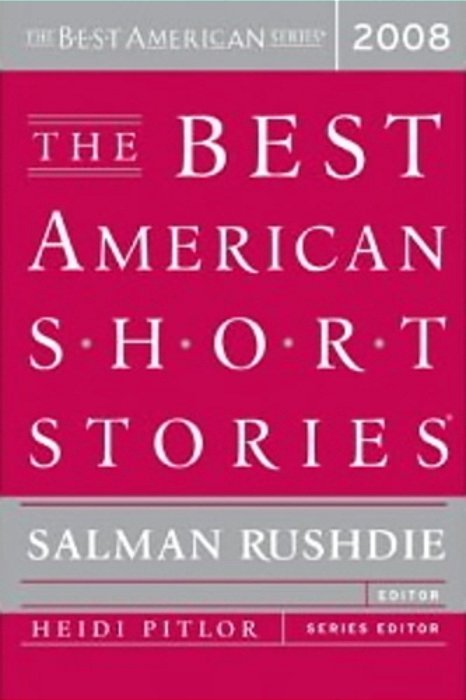 The Best American Short Stories 2008-..