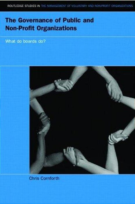 The Governance Of Public And Non-..