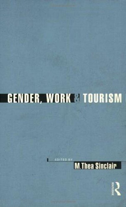Gender, Work And Tourism-..