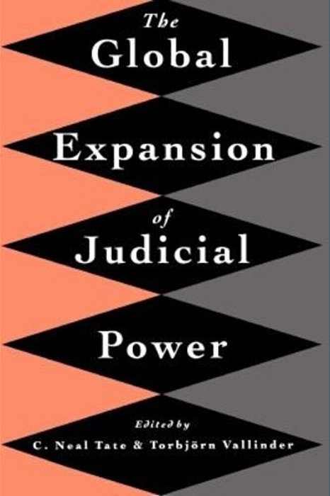 The Global Expansion Of Judicial Power [Paperback]-..