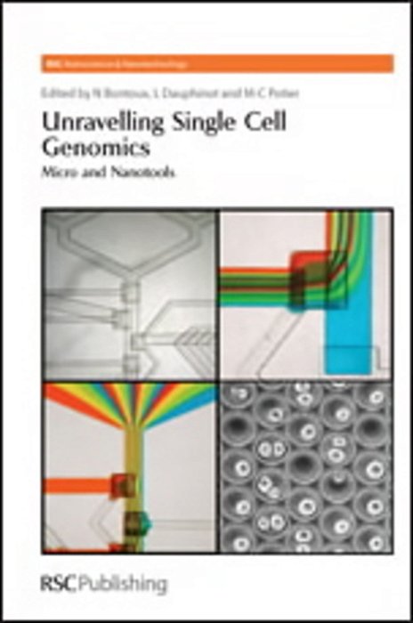 Unravelling Single Cell Genomics - Micro And Nanotools-..