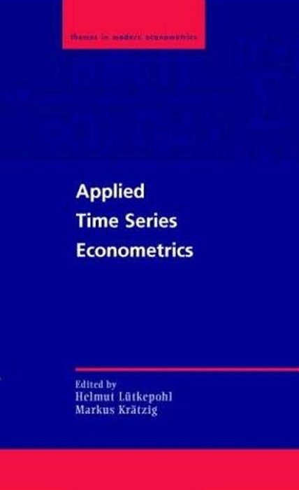 Applied Time Series Econometrics-..